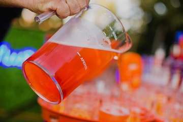 IV Cata Solidaria de Vinoteca San Juan (Foto TA)